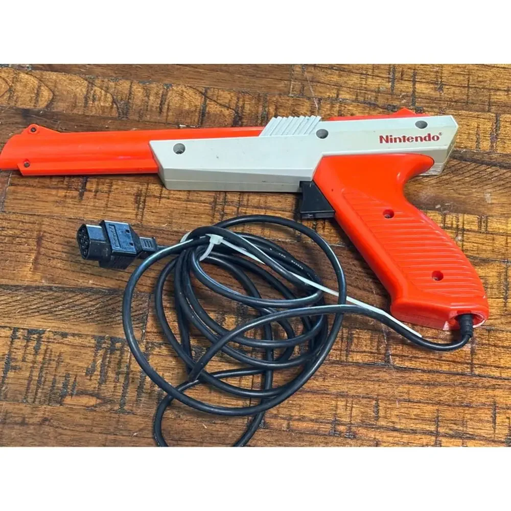 Nintendo nes zapper